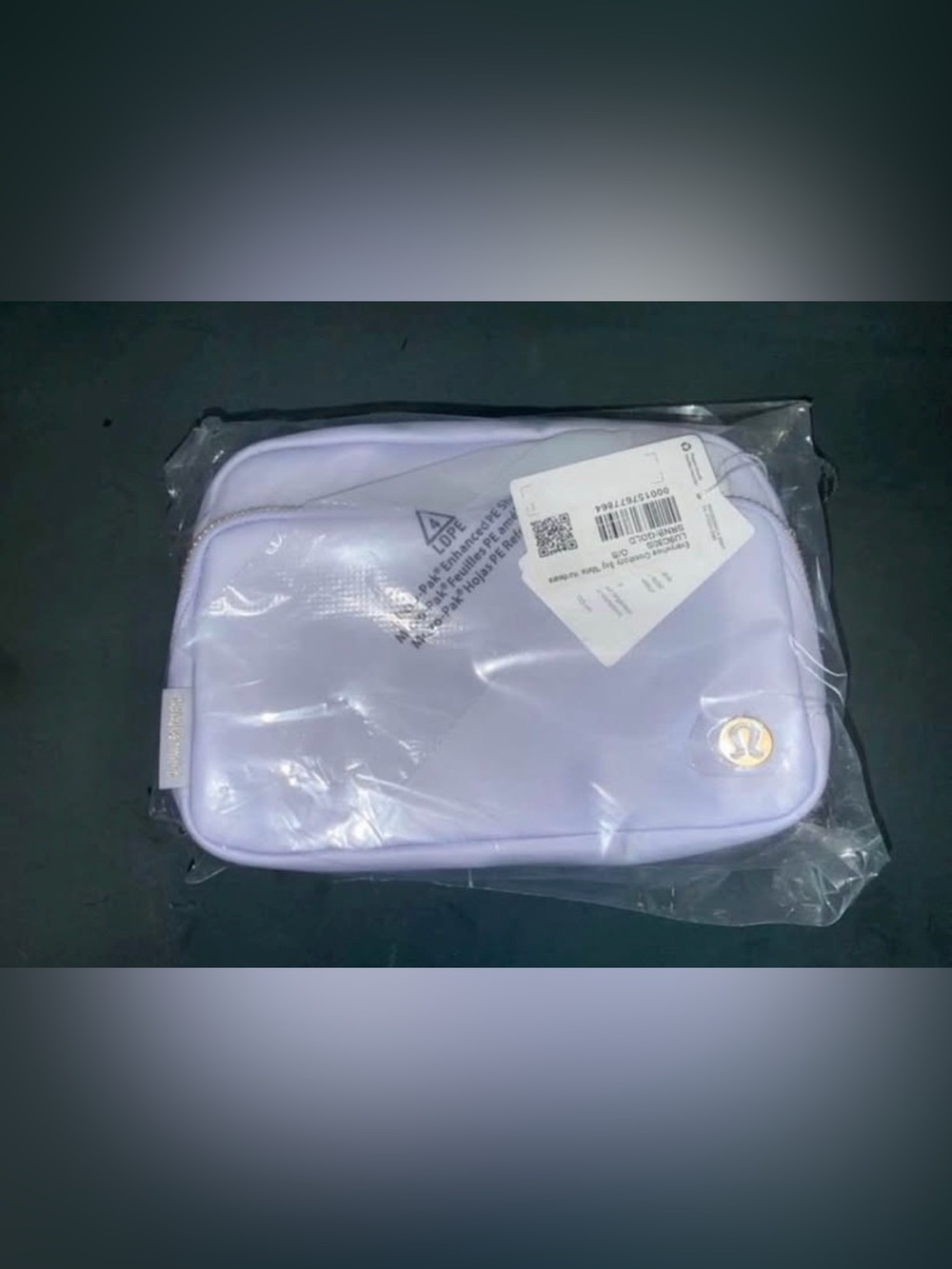 Lululemon crossbody purse